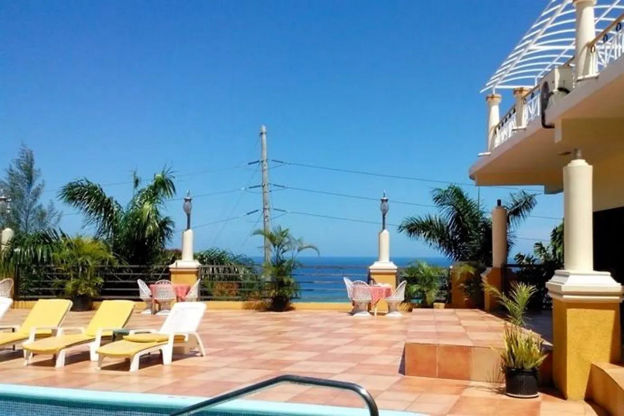 **  Grandiosa Hotel Montego Bay Jamaica