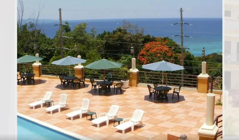 Grandiosa Hotel Montego Bay 2*,